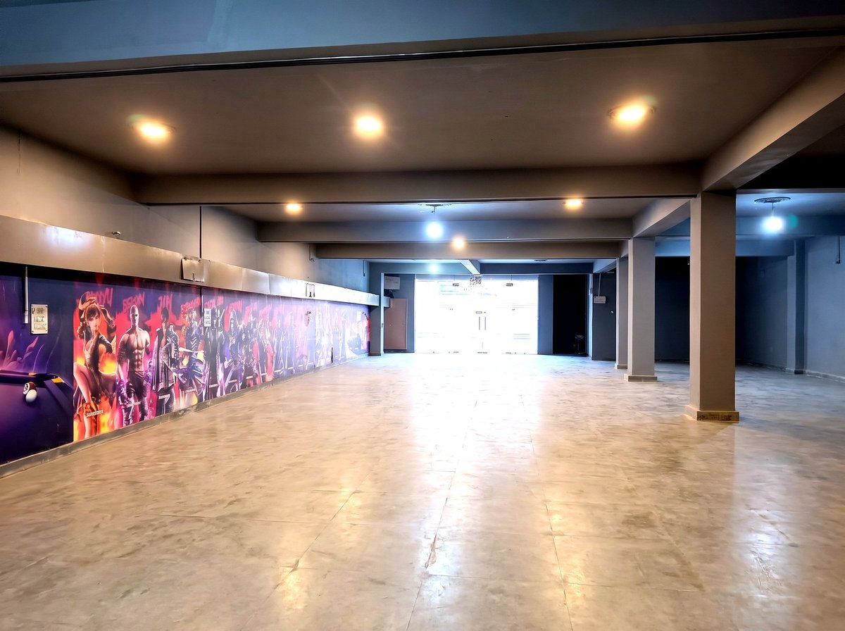 2400 Sq Ft Warehouse for Rent in Burari – Ideal for Logistics & Commercial Operations